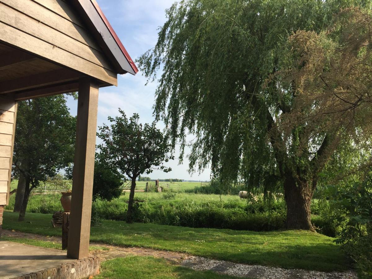 Slapen Op Het Platteland Acomodação com café da manhã Bodegraven Exterior foto