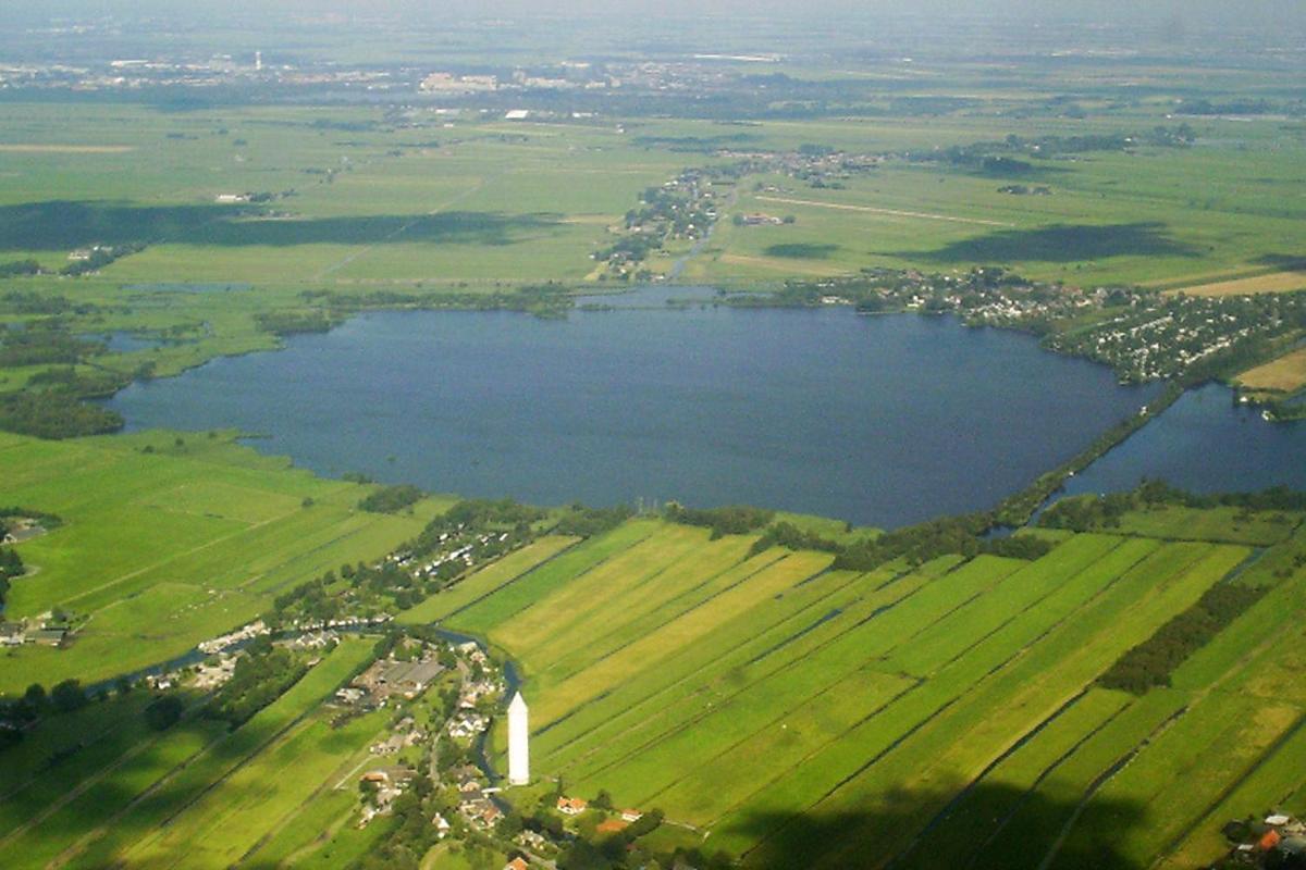 Slapen Op Het Platteland Acomodação com café da manhã Bodegraven Exterior foto