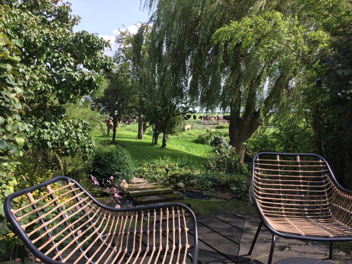 Slapen Op Het Platteland Acomodação com café da manhã Bodegraven Exterior foto
