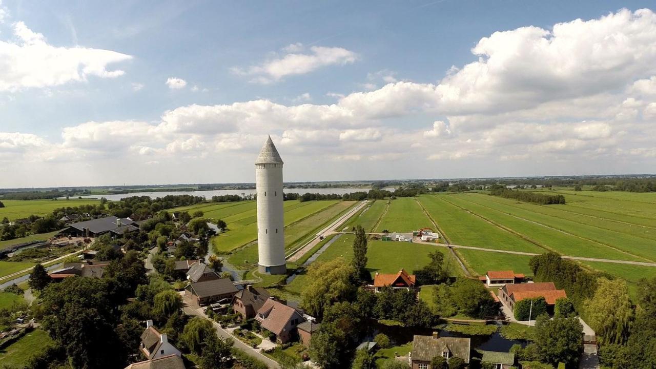 Slapen Op Het Platteland Acomodação com café da manhã Bodegraven Exterior foto