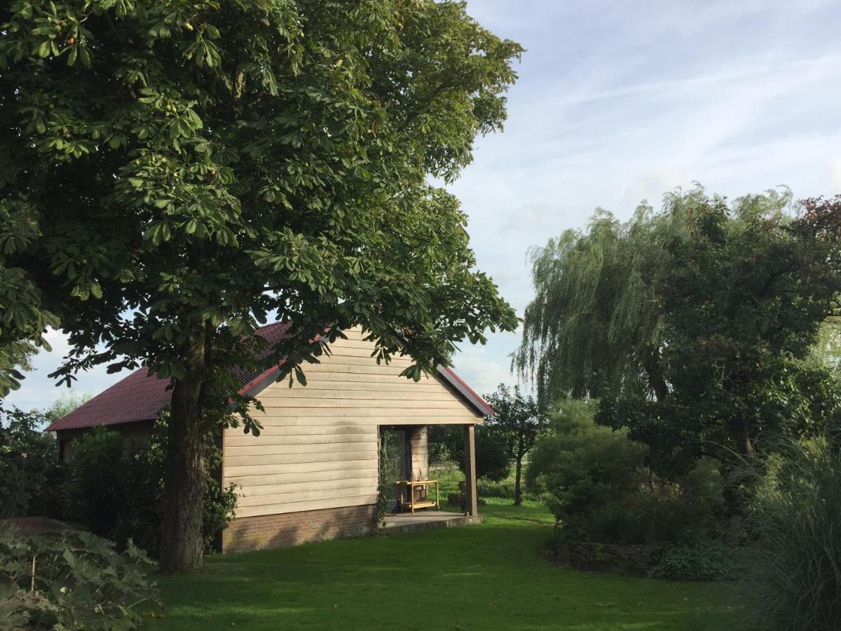 Slapen Op Het Platteland Acomodação com café da manhã Bodegraven Exterior foto