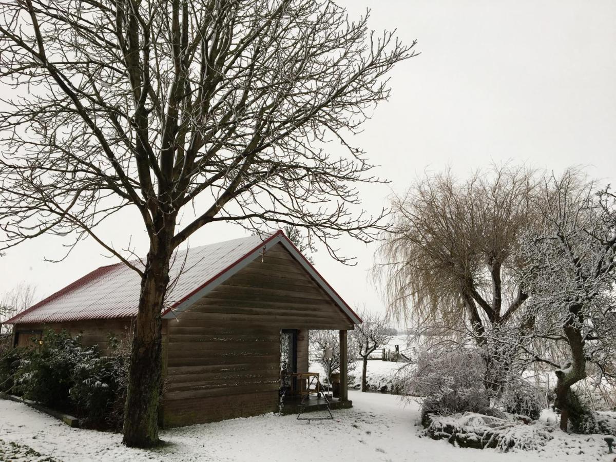 Slapen Op Het Platteland Acomodação com café da manhã Bodegraven Exterior foto