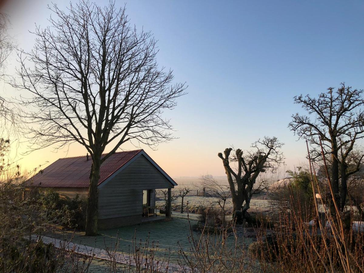 Slapen Op Het Platteland Acomodação com café da manhã Bodegraven Exterior foto