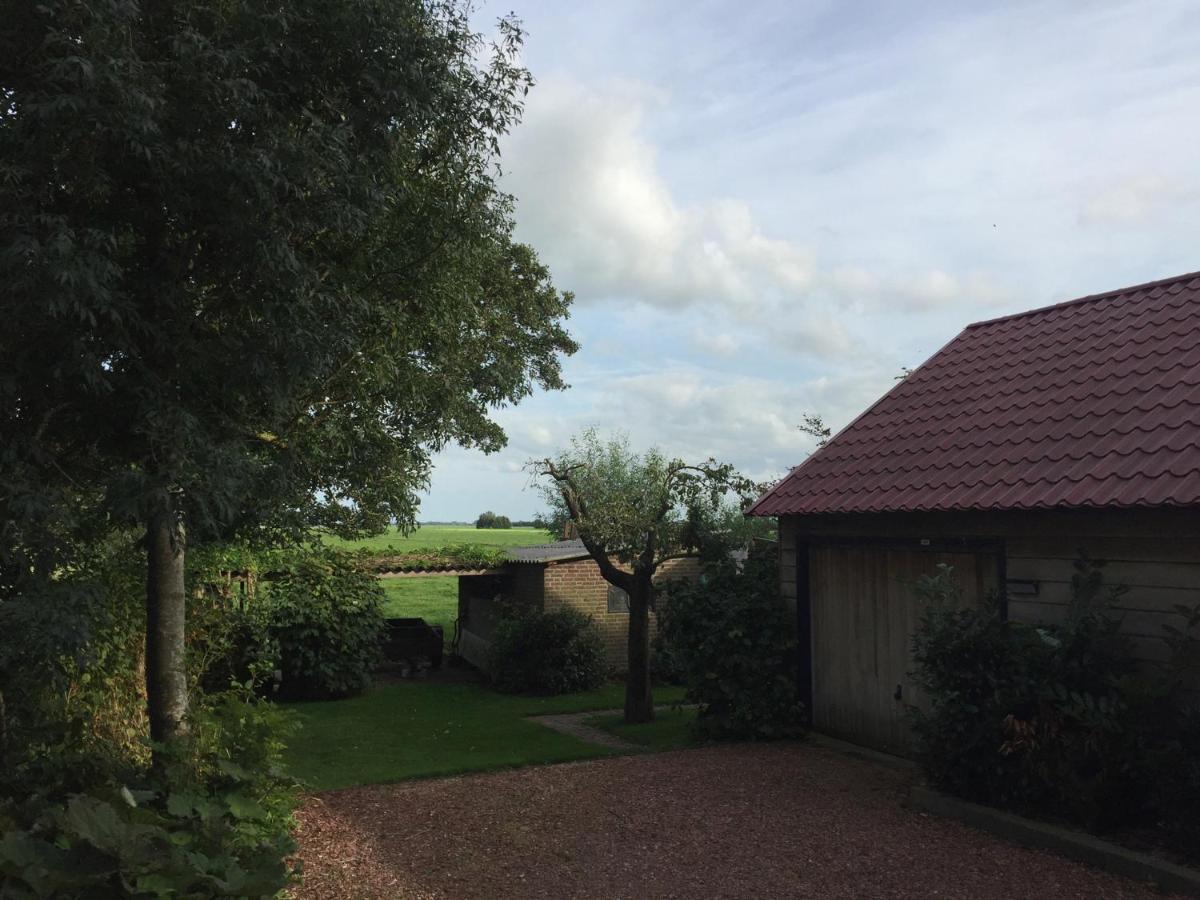 Slapen Op Het Platteland Acomodação com café da manhã Bodegraven Exterior foto