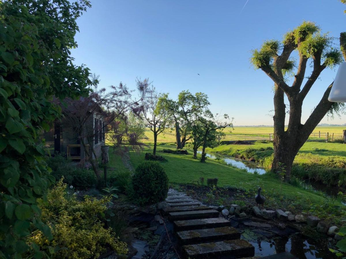 Slapen Op Het Platteland Acomodação com café da manhã Bodegraven Exterior foto