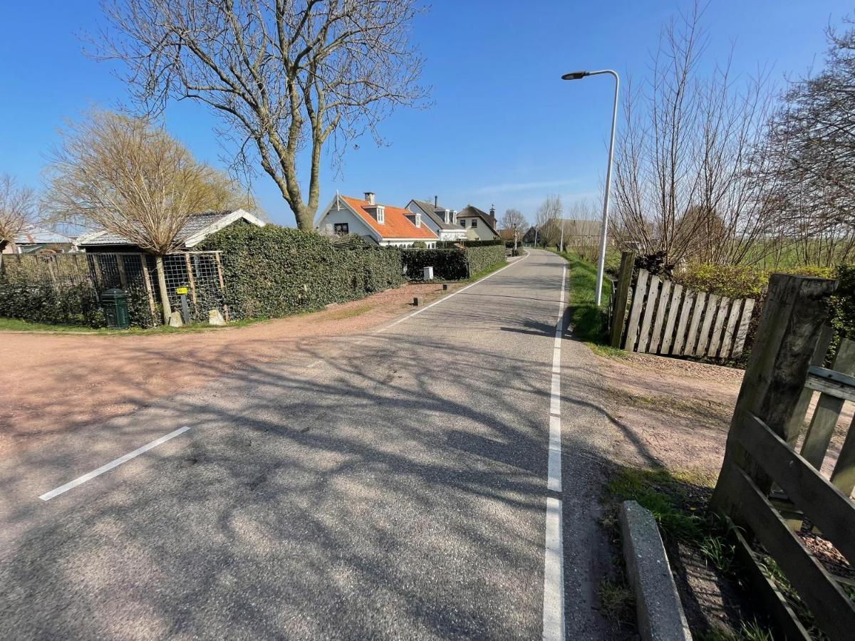Slapen Op Het Platteland Acomodação com café da manhã Bodegraven Exterior foto